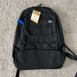 Black STM Backpack